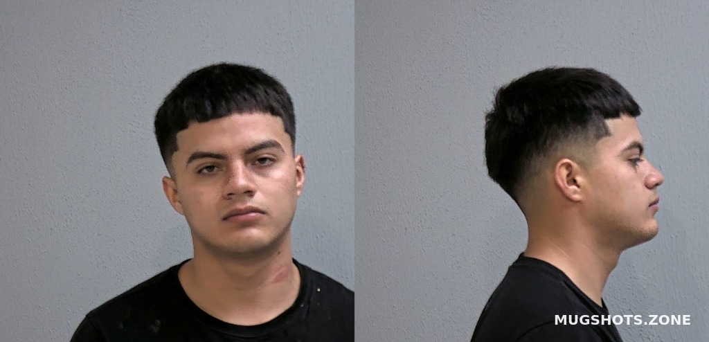 DELEON NATHAN DIMAS 08/13/2023 - Hidalgo County Mugshots Zone