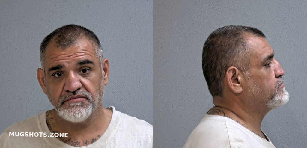 BALLI NELSON FRANCISCO 08/14/2023 - Hidalgo County Mugshots Zone