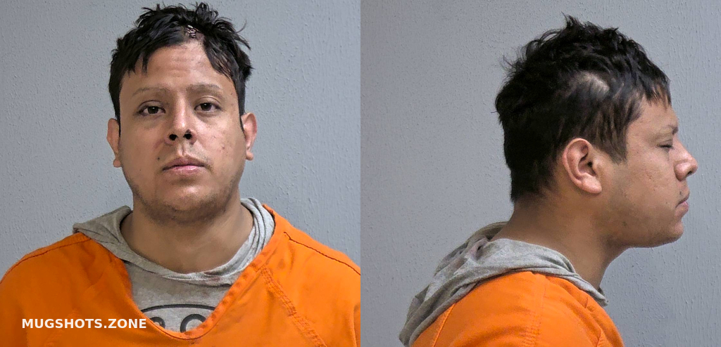 Motero Hiram 08 15 2023 Hidalgo County Mugshots Zone