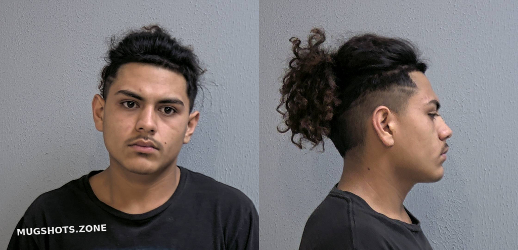 CAMERON JEREMIAH 09/12/2023 - Hidalgo County Mugshots Zone