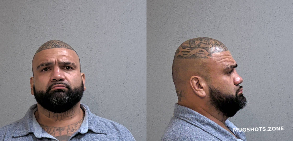 HERRERA FRANK JR 09/13/2023 - Hidalgo County Mugshots Zone