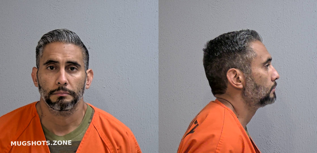 Villarreal Juan Emilio 09 20 2023 Hidalgo County Mugshots Zone