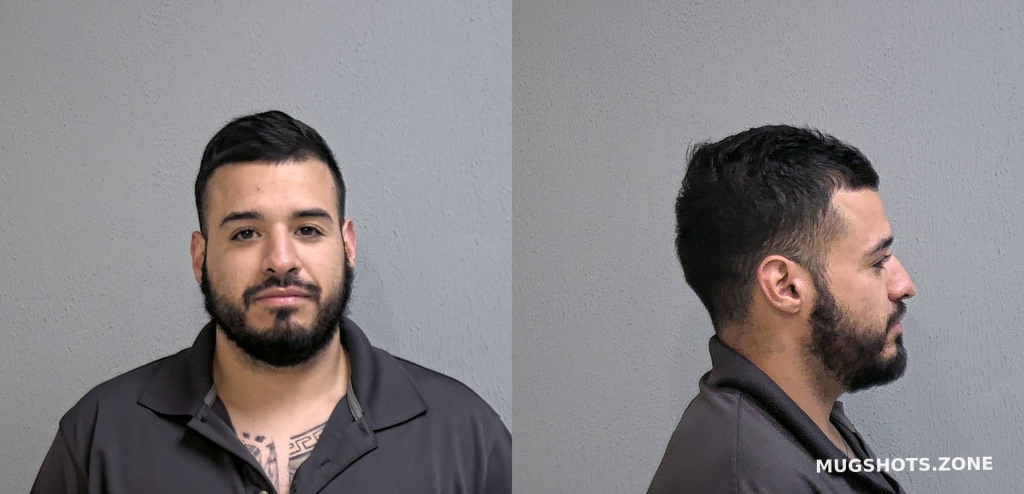 MONTEMAYOR ALEJANDRO 09/30/2023 - Hidalgo County Mugshots Zone