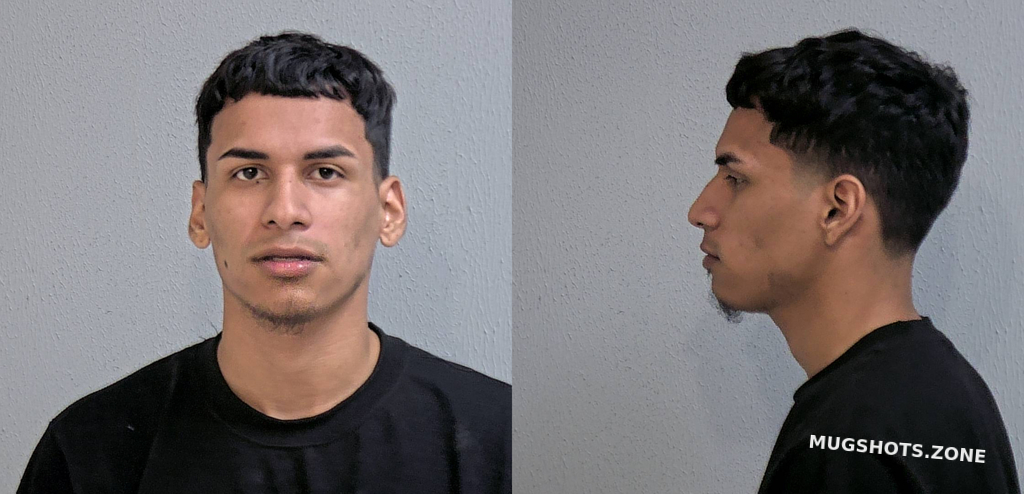 MORENO MATTHEW ISIAH 10/13/2023 - Hidalgo County Mugshots Zone