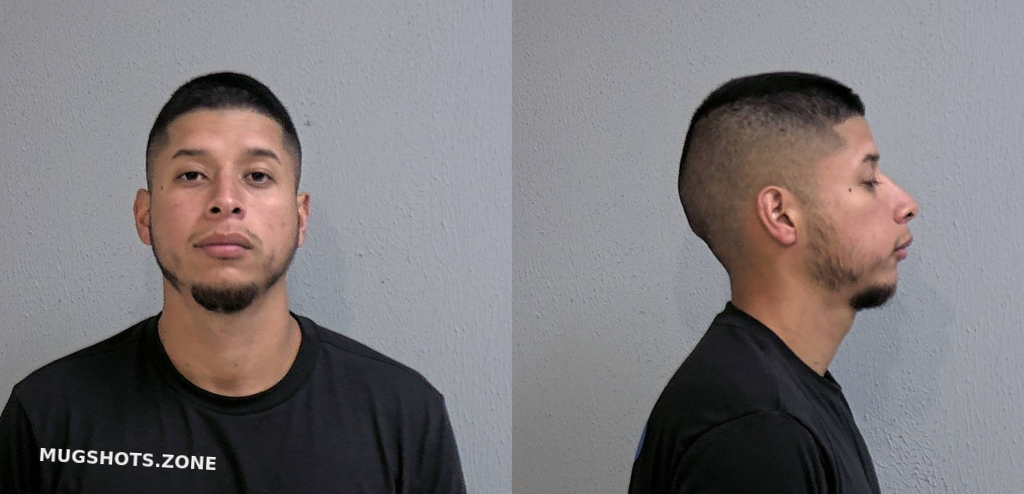 SANCHEZ ABDIEL ALEJANDRO 10/25/2023 - Hidalgo County Mugshots Zone