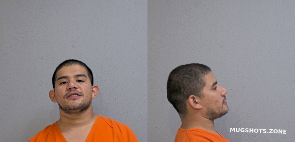 GUTIERREZ VINCENT ISAIAH 11/04/2023 - Hidalgo County Mugshots Zone