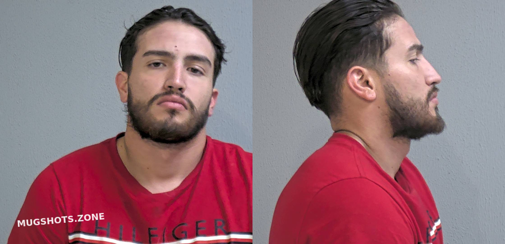 Cantu Ivar Jr 11 07 2023 Hidalgo County Mugshots Zone