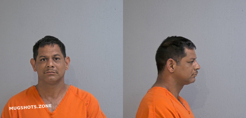 Hernandez Rogelio Trenidad 11 10 2023 Hidalgo County Mugshots Zone