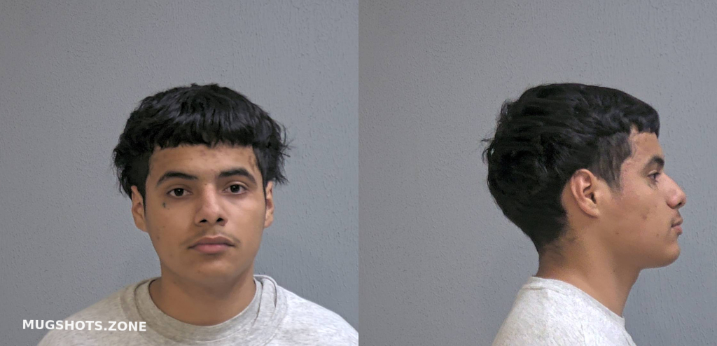 MONTES MIGUEL LARA 11/14/2023 - Hidalgo County Mugshots Zone