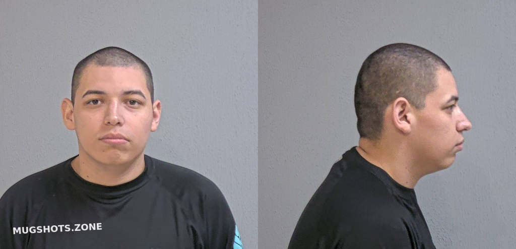 TORRES JEAN PAUL 11/14/2023 - Hidalgo County Mugshots Zone