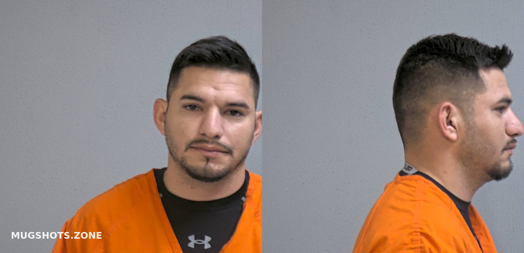 RIOS DANIEL MORIN 12/01/2023 - Hidalgo County Mugshots Zone