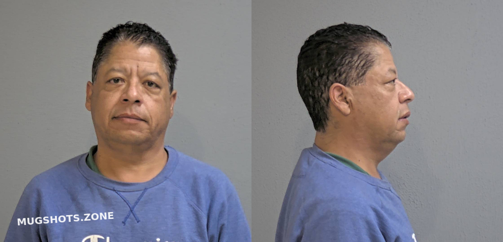 Chapa Roger Lee Ramirez 12 10 2023 Hidalgo County Mugshots Zone