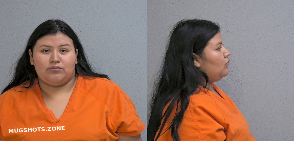 SAUCEDO AGUSTINA YARELI 12/15/2023 - Hidalgo County Mugshots Zone