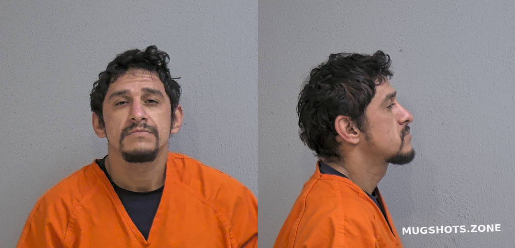 PRESAS ERNESTO 12/22/2023 - Hidalgo County Mugshots Zone