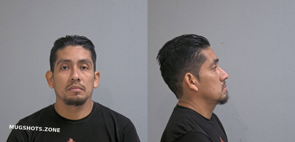 LORENZO LUCIANO 12/25/2023 - Hidalgo County Mugshots Zone