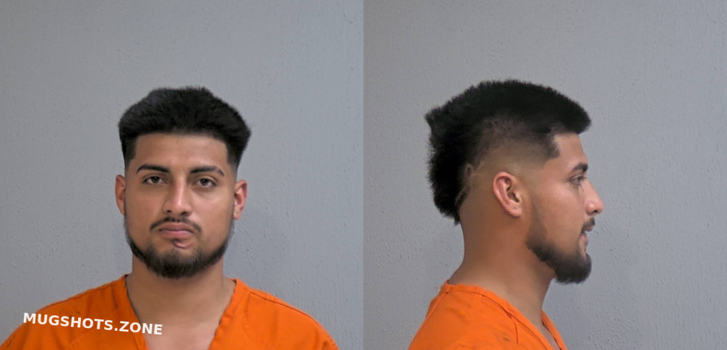 RAMIREZ JOSE JULIAN 12/30/2023 - Hidalgo County Mugshots Zone