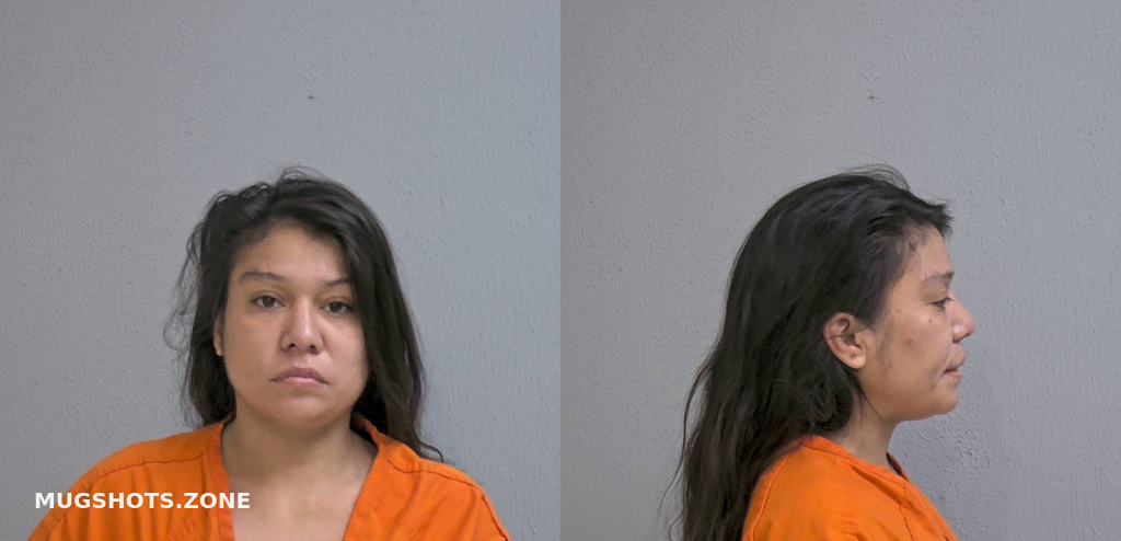 TELLO ALISHA SASHA 01/05/2024 - Hidalgo County Mugshots Zone