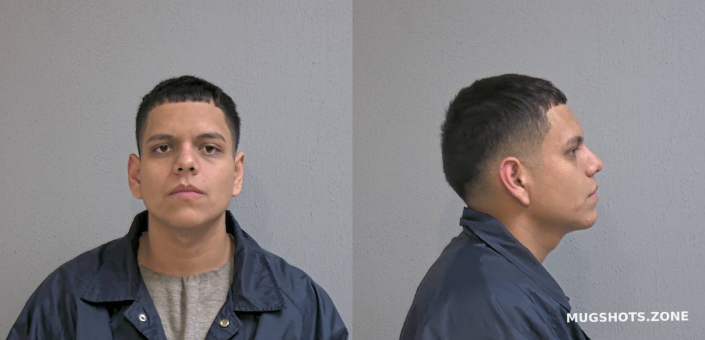 SALAS ANDRES JR. 01/05/2024 - Hidalgo County Mugshots Zone