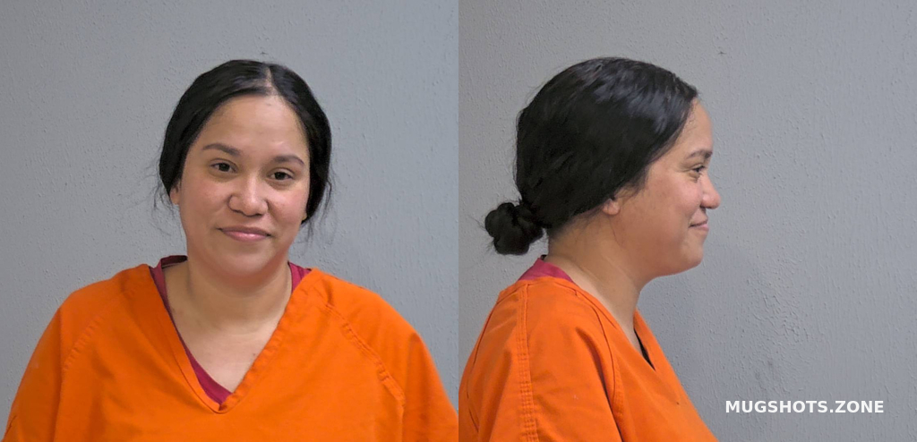 YBARRA MARTHA CELINA 01/11/2024 - Hidalgo County Mugshots Zone