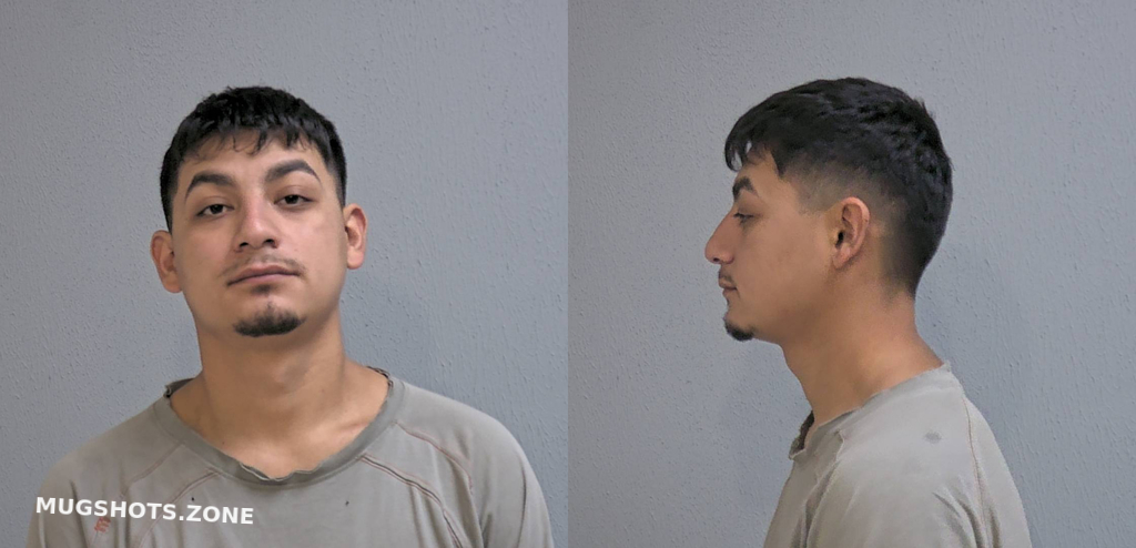 BECERRA GABRIEL 01/12/2024 - Hidalgo County Mugshots Zone