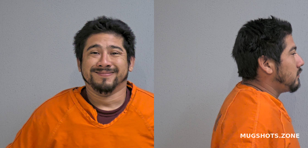 MARTINEZ BENNY 01/13/2024 - Hidalgo County Mugshots Zone