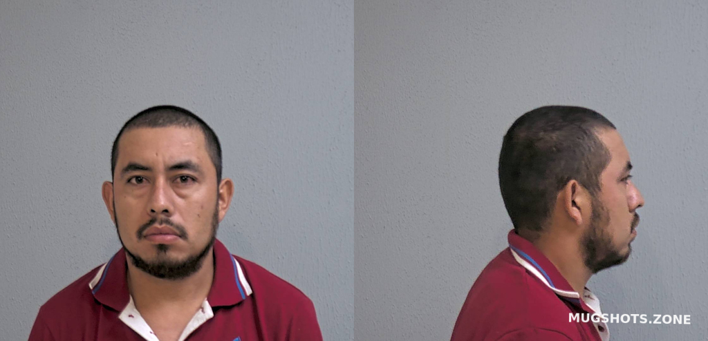 GUIJARRO CARLOS DANIEL 01/13/2024 - Hidalgo County Mugshots Zone