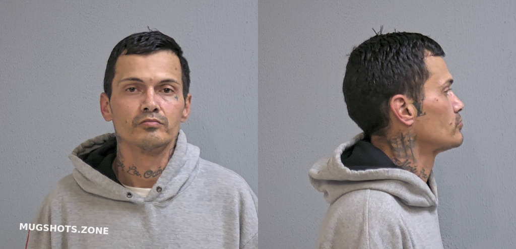 OCANAS EAZY LEE 01/24/2024 - Hidalgo County Mugshots Zone