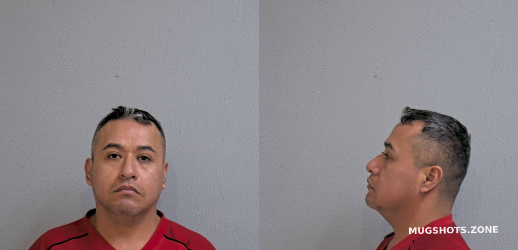 LAGUNES-SARMIENTO ISAAC 02/01/2024 - Hidalgo County Mugshots Zone