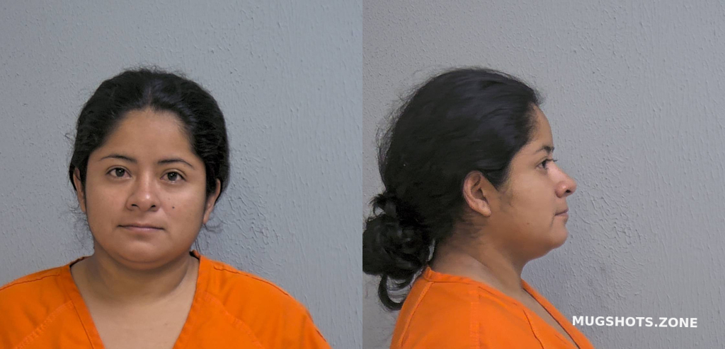 CRUZ BLANCA CLARISA 02/25/2024 - Hidalgo County Mugshots Zone