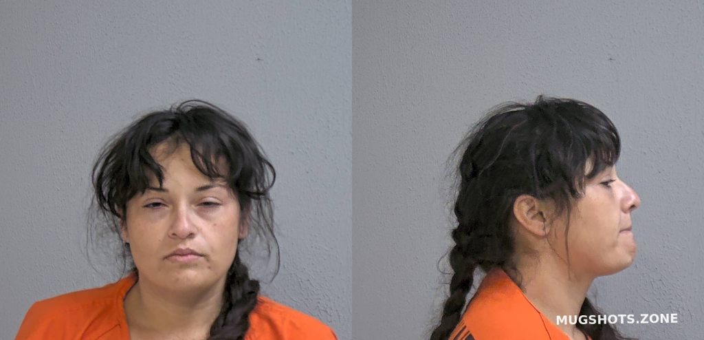 DELEON ALYSIA LEANORA 02/28/2024 - Hidalgo County Mugshots Zone