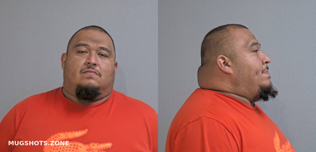 CORTINA DANIEL 02/28/2024 - Hidalgo County Mugshots Zone