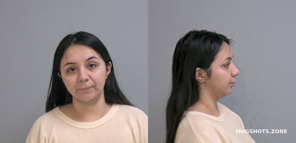 BOCANEGRA VALERIE ANN 03/01/2024 - Hidalgo County Mugshots Zone