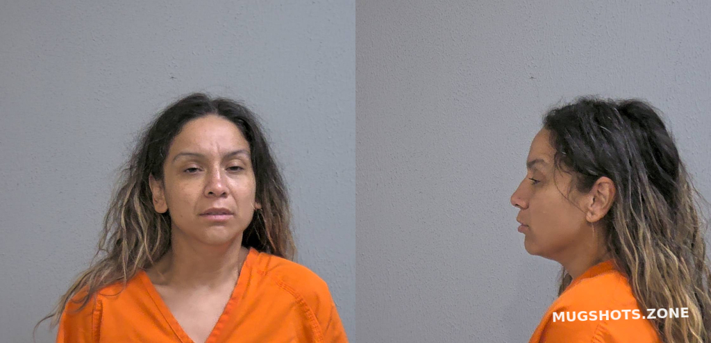 GARCIA ESTRELLA BLANCA 03/02/2024 - Hidalgo County Mugshots Zone