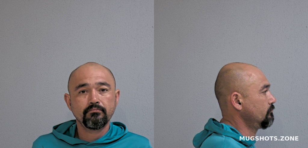 RESENDEZ JUAN SERRANO 03/02/2024 - Hidalgo County Mugshots Zone