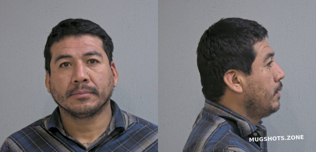 BOTELLO CESAR ALEJANDRO 03/14/2024 - Hidalgo County Mugshots Zone