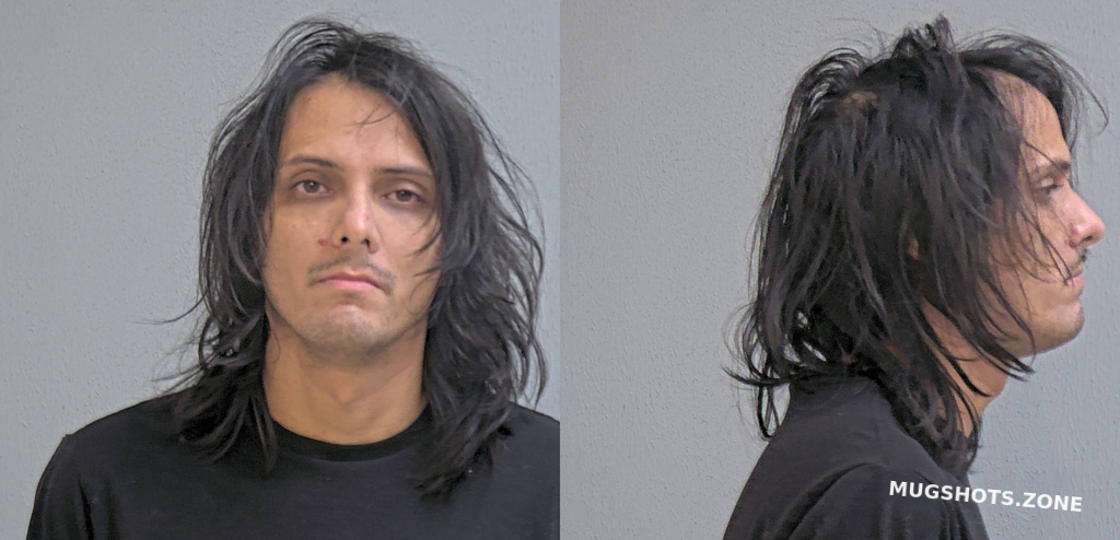 ROSENBERG TIMOTHY JAMES 04/29/2024 - Hidalgo County Mugshots Zone