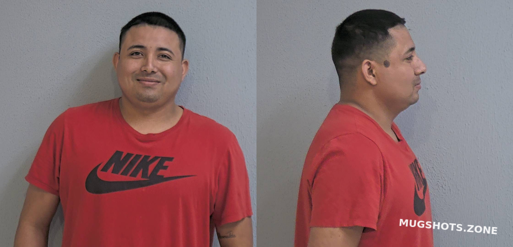 BENAVIDES JOSE EMMANUEL 05/10/2024 - Hidalgo County Mugshots Zone