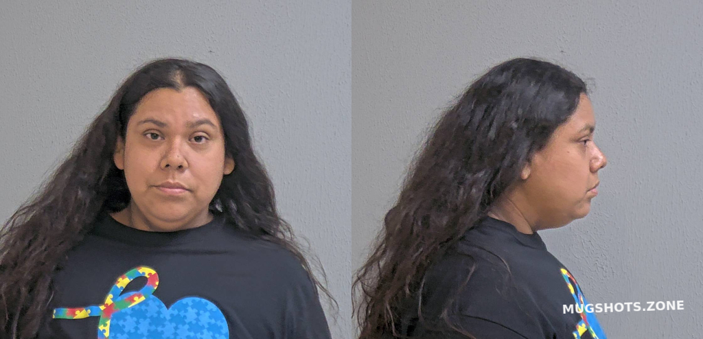 TENORIO ADRIANA MICHELLE 05/11/2024 - Hidalgo County Mugshots Zone