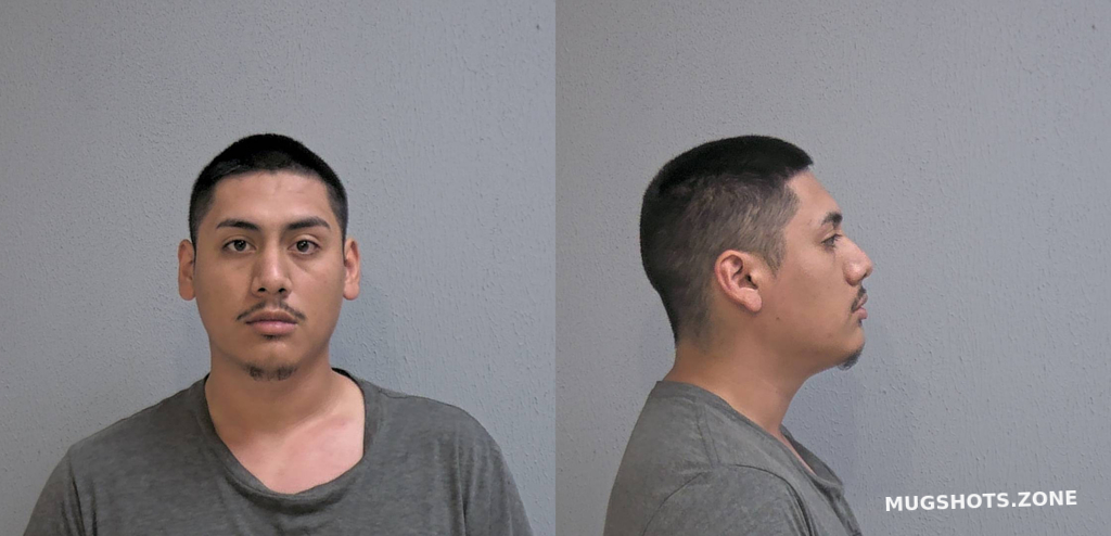 GUTIERREZ MICHAEL JACOB 05/21/2024 - Hidalgo County Mugshots Zone