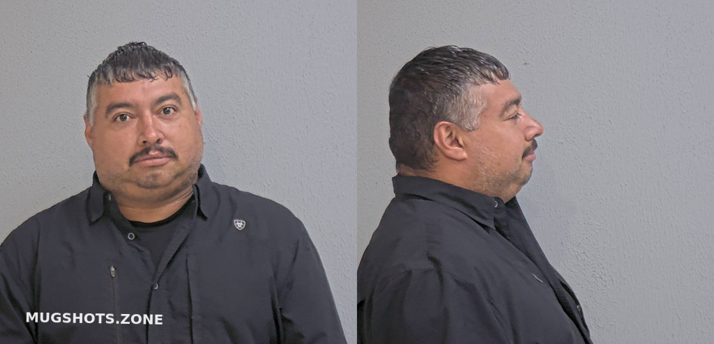 BRAVO ALBERTO JR. 05/21/2024 - Hidalgo County Mugshots Zone