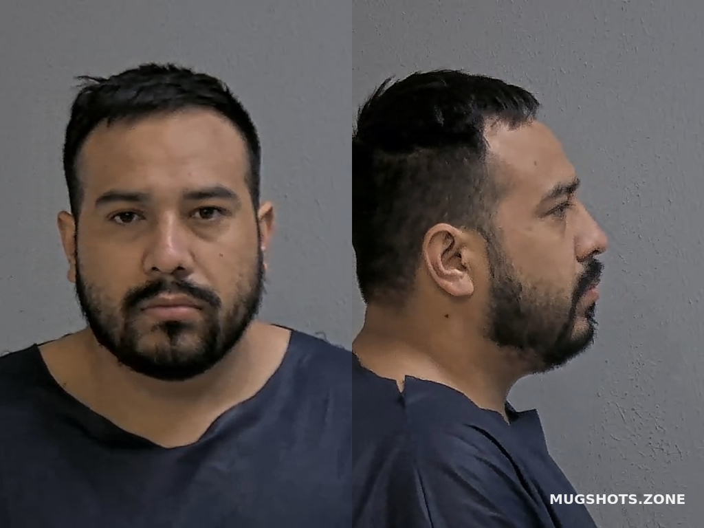 MORALES ANTHONY 06/13/2024 Hidalgo County Mugshots Zone