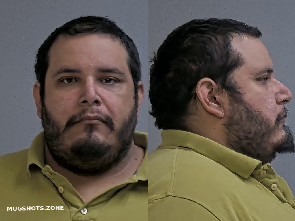 HERNANDEZ LUIS ALBERTO 06/13/2024 - Hidalgo County Mugshots Zone