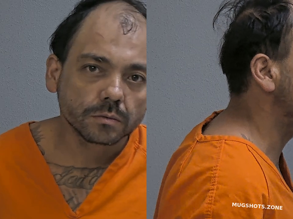 SOTO CEDRICK LEE 06/13/2024 Hidalgo County Mugshots Zone