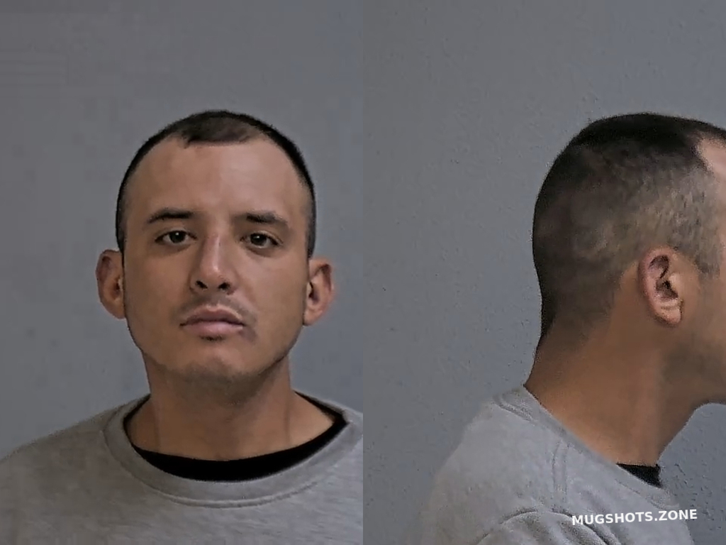 Martinez Jesus Daniel 06 14 2024 Hidalgo County Mugshots Zone