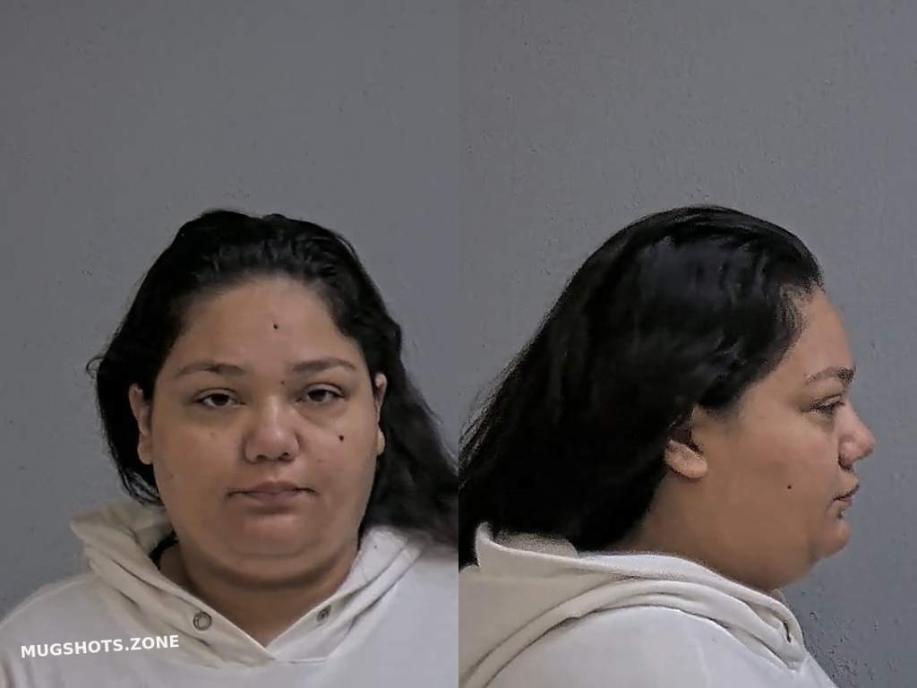 GARZA RUBY NICOLE 06/14/2024 - Hidalgo County Mugshots Zone