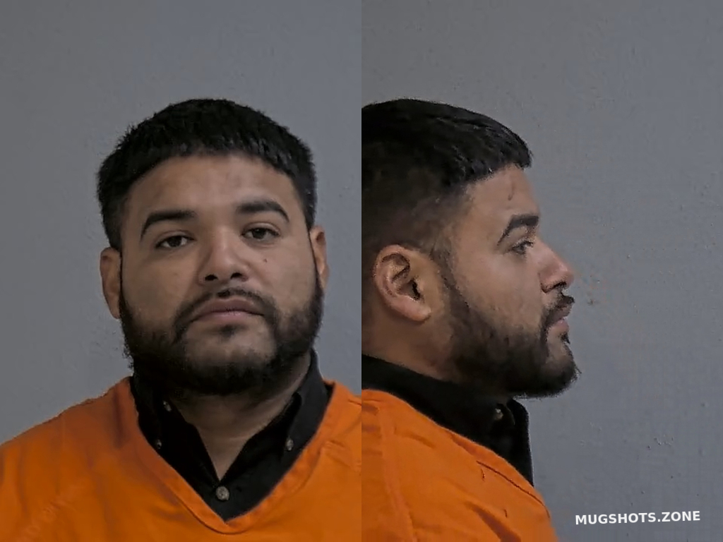 ALVAREZ DANIEL 06/14/2024 - Hidalgo County Mugshots Zone