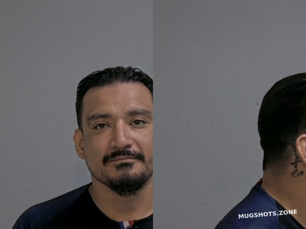 BARRIOS JAMES ADELBERT 06/14/2024 - Hidalgo County Mugshots Zone