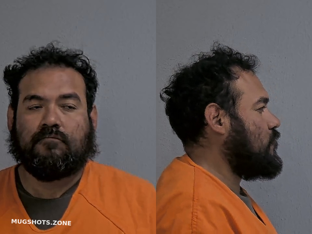 SALGADO CESAR BARRERA 06/15/2024 Hidalgo County Mugshots Zone