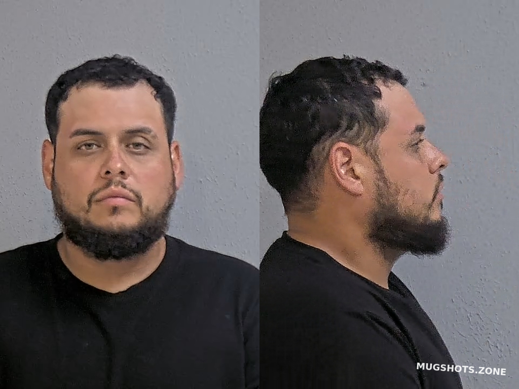 MIRANDA ALFONSO 06/16/2024 Hidalgo County Mugshots Zone