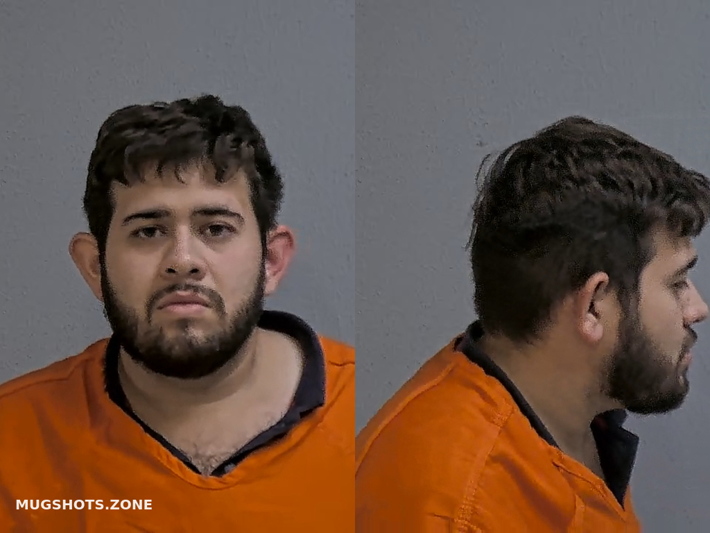 HERNANDEZ VICTOR GUADALUPE 06/16/2024 - Hidalgo County Mugshots Zone